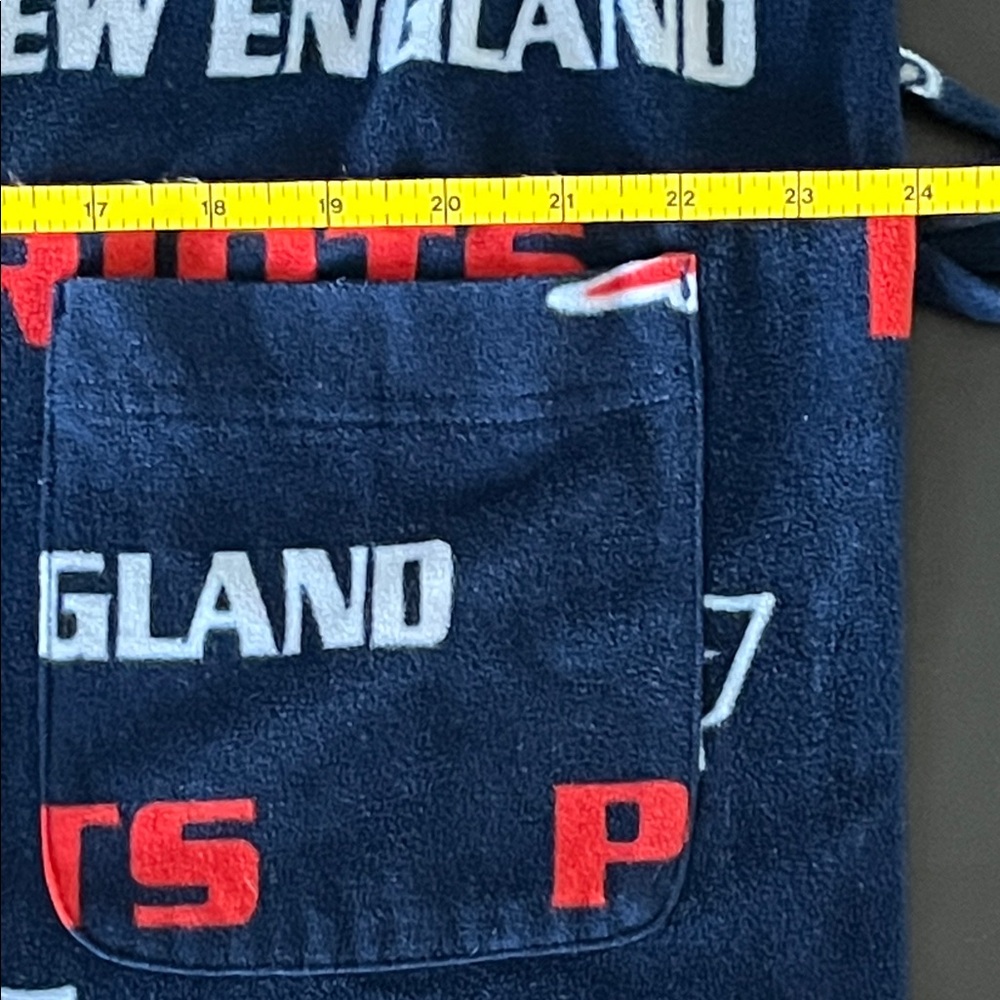 NFL, New England Patriots Robe - Picture 11 of 11